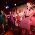Actionettes 10th Birthday at the 100 Club London Saturday saw the 10th anniversary party of the all-girl, go-go dancing troupe, The Actionettes at the 100 Club, Oxford Street, London. It was a great party!