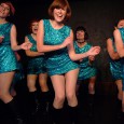 The Actionettes put on a fabulous show last night at Duckie � and the crowd went seriously wild for them! A few pics: &nbsp; &nbsp;