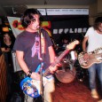 Brixton Offline Christmas party mixes up R’n'R, hip-hop and beatboxing – and drinking! We had a three act line up at the Prince Albert last night, headlined by grungy rockers Cable35, all the way from Malta.