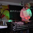 Offline Christmas party in Brixton. Well, that was a blast. We had the electronics whizz Anchorsong playing live on our lovely new stage (yes! a proper stage!) with the fantastic Danny Fontain and the Horns...