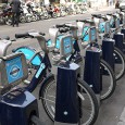 Keen to catch up with the Pope protest on Saturday, I had my first go on the Barclays/TFL bike hire scheme, hopping on a free bike and dashing across town...