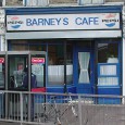 Barneys Cafe, Loughborough Junction, SW9 Seen here in 2003 where it was facing closure, Barney’s cafe has been serving Loughborough Junction for years.