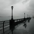 I love walking through cities in the rain, and when it’s New York in late November, there’s rarely any shortage of the stuff.