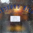 Bedford Hill Coffee Bar, Bedford-Stuyvesant, NYC We’re happy to tramp quite vast distances in our quest for great cafes and good coffee, and our trek out to the Bedford-Stuyvesant area of Brooklyn was rewarded by excellent beverages...