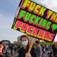 Block the Bridge – Save the NHS protest, Westminster Bridge – photos This banner sums up how I feel about the government’s dodgy plans to embark on a policy of mass privatisation for the NHS. We went along to a big protest...