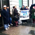 Barclays Bank Brixton closed down by UK Uncut protesters With Barclays Bank paying just 1% corporation tax in 2009 – a paltry sum of £113m after the company trousered record profits of £11.6bn – protesters have targeted their high...