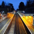 The châteauesque glory of Box Hill railway station I’m a big fan of Victorian railway architecture, and although a lot of fine vernacular buildings have been senselessly destroyed since the 1960s, it’s always heart-warming to find some inspiring examples still standing.