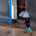 Brixton battered by winter storms of rain and sleet Man oh man it’s rough out there at the moment, with gale force winds and heavy rain and sleet battering the Brixton streets.