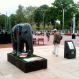 From May until July 2010, no less than 257 brightly painted elephants have been placed around the streets and squares of London to help raise money and awareness for endangered...