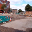 Despite a long-running campaign of opposition from local traders, work has started on a new ice rink in Brixton, located on the site of the old Pope’s Road car park.