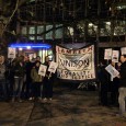 Brixton Kettle The Met – protest outside Brixton Police Station In protest at the violent police tactics seen on Thursday’s anti-education cuts rally at Parliament, a demo was held outside Brixton police station.