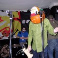 Brixton Halloween madness: photos from Offline Club There was a particularly mad one at the Brixton Albert last night with our Offline Halloween special proving a memorable night!