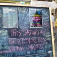 Happening on the third Saturday of every month is the new Brixton Retro Vintage Market, at Brixton Station Road (2 mins walk from station). The market serves up  retro & vintage clothing, books,...