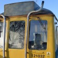 Still to be seen ferrying folks along the short stretch of track from Cardiff Queen Street station down to Cardiff Bay is this 1960 vintage, Class 121 diesel multiple unit,...