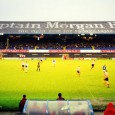 The 41 year reign of the Captain Morgan Rum advert at Ninian Park, Cardiff Once the longest-serving advert in any British football ground, the painted words of “Captain Morgan Rum – The Right Rum For Today’s Taste” adorned the roof of Cardiff City’s Ninian...