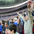 Cardiff City heartbreak at the Carling Cup final. I get very drunk On Sunday, I was back at Wembley for a thrilling game of football as Championship underdogs Cardiff took on the Premiership big boys Liverpool. It’s taken until now for me to recover.