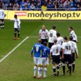 Cardiff City 2 Swansea City 1. A beautiful day. Rarely has a birthday present been better that this one: Cardiff beating arch rivals Swansea to hoist the team into fourth place, with the prospect of a play off place...