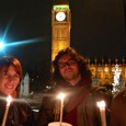 Carol singing in Parliament Square December 21st 2005 Singing in the face of bad government In a test of the ludicrous Serious Organised Crime and Police Act 2005 (which bans...