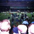Cardiff City awaydays: Colchester United, 1993 – with pitch invasion! With Cardiff preparing for their third trip to Wembley in as many years, away trips like these seem a distant memory, but die hard City fans will have memories of...