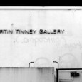 I’m not entirely sure why, but this piece of graffiti at  the rear of the Martin Tinney gallery in Cardiff brought a smile to my face. The gallery was established in Cardiff...