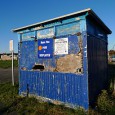 Coney Beach Pleasure Park, Porthcawl I love walking around deserted, out of season seaside resorts, so here’s a few pics from my trip to Coney Beach Pleasure Park, Porthcawl in south Wales…