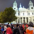 October’s Critical Mass bike ride around the capital took in both of the current Occupy London sites at St Paul’s and Finsbury Square. Here’s a few photos of the ride,...