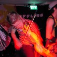 Drunken Balordi at the Brixton Offline Club. Drinking, dancing and falling over follows This was every bit as messy as you might have expected – with gypsy punk dance band Drunken Balordi joining the madness of a Friday night at the Prince Albert, Brixton. Here’s some pics: