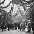 No festive cheer in Brixton Compare and contrast these scenes, seperated by a hundred years. Electric Avenue, 1908: Electric Avenue, 2008: More: Christmas in Brixton, old and new
