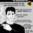 What kind of fan are you? And how do you cope with failure? I’d forgotten about these comic strips I’d drawn for the Cardiff City Bluebird Jones football comic a years ago, but I’ve certainly been some of the characters portrayed. For the...