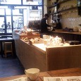 Coffee at Goodbench, Brixton It’s ruddy freezing outside and I’ve got a stinky cold, so praise be for the restorative powers of a hot lunch at the Phoenix followed by coffee at the Goodbench...
