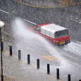 Heavy rain over Brixton town Man oh man, it’s the proverbial cats and dogs coming down on Brixton right now, with reports of the appropriately named Brixton Water Lane being under water and delays on the...
