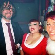 Jarvis Cocker and The Actionettes at Duckie, Royal Vauxhall Tavern, London Saturday night was a blast at the historic Royal Vauxhall Tavern, an old-fashioned south London pub that is probably London’s best-known alternative gay venue. On the bill were the fabulous go-go Actionettes, a...