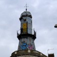 Kings Cross Lighthouse continues to rot away Still empty, derelict and slowly rotting away is this remarkable building adjacent to Kings Cross railway station, known locally as the King’s Cross Lighthouse