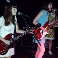 Ladyfest at Camden Underworld This was a heap of fun. The lively Betty and the Werewolves. Actionettes getting it on between band sets. The Priscillas giving it large. The sensational Peggy Sue and the...