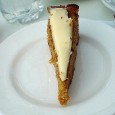 I’ve had some parsimonious pastries, stingy sticky buns, frugal fruitcakes and economical Eccles cakes, but I don’t think anything has ever come close to this miserly, paltry slither of carrot cake...