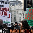 March for the Alternative demo, Sat 26th March 2011 – info, legal help, chat and after-party The Government is introducing spending cuts that will damage public services, put hundreds of thousands out of work, have a terrible impact on the vulnerable, damage communities and undermine much...