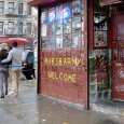 I’ll be the first to agree that it’s not the prettiest bar to look at – and things only get worse inside when it comes to the décor – but the Mars Bar is one...