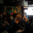Featuring two-thirds of the original Alabama 3 crew, Brixton-based Mountain of Love slammed down an ace set at the Brixton Windmill last night.