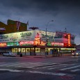 The first of a chain of US fast food restaurants specialising in hot dogs, the original Nathan’s restaurant stands at the corner of Surf and Stillwell Avenues in Coney Island. Al...