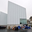Occupy Thanet! Mini protest camp braves the freezing Margate snow Huddled up next to Margate’s shiny new Turner Contemporary Gallery for warmth against the February snow is an ‘Occupy Thanet’ protest camp.