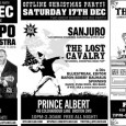A sleighbell rattling selection of freebie festive Brixton gigs at the Offline Club Ladies and gentleman – here’s the OFFLINE CHRISTMAS LISTINGS and we’ve got a Santa’s bag full of festive treats for you! All of the events are FREE (except for the New...