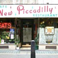 A much loved London cafe lost forever. April 2006 December 2007 Read my photo feature: The New Piccadilly Café, 8 Denman Street, Piccadilly, London