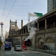 Queensboro Bridge & the Roosevelt Island Tramway, NYC We’re slowly working our way over every bridge out of Manhattan – we’ve strutted over the Manhattan Bridge, Williamsburg Bridge, the George Washington Bridge and the Brooklyn Bridge, and a...