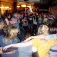 The Lost Cavalry and Sanjuro play a packed Brixton Offline. There was no shortage of festive spirit at the Brixton Albert last Saturday, with a packed house making it a fantastic night. On stage were the superb Lost Cavalry and Sanjuro, with DJs till the wee small...