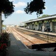 St Erth for St Ives railway station – a country junction Although it’s a station on the busy main line from Paddington to Penzance in Cornwall, St Erth retains the air of a Victorian country junction.