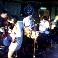 This was a great way to spend a Tuesday night, with indie legends Stereolab playing an intimate gig in one of Brixton’s finest venues, The Windmill. Here’s a few cameraphone...