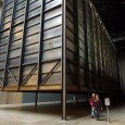 Tate Modern: Miroslaw Balka’s ‘How It Is’ sculpture Polish artist Miroslaw Balka’s sculpture – entitled ‘How It Is’ – dominates the Turbine Hall at the Tate Modern, standing 13 metres high by 30 metres long, and balanced on...