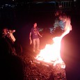 It’s been a while since I’ve been along to the famous free Beach Parties on the River Thames, but last night’s party was a hoot. It’s a bizarre thing to...