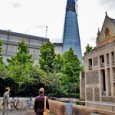 The Shard comes under close scrutiny from Southwark Cathedral I’ve been watching the slow but steady rise of The Shard with keen interest, first documenting the skyscraper when I caught glimpse of its central core rising over London Bridge...