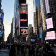 Once one of the seedier parts of Manhattan, Times Square was cleaned up in the mid-1990s, with Mayor Rudolph Giuliani overseeing the closing of the porno theatres and pressurising the...